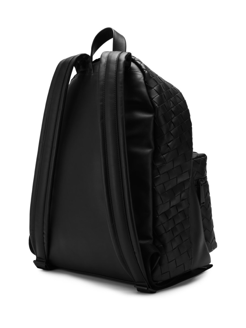 Кожаный рюкзак Bottega Veneta